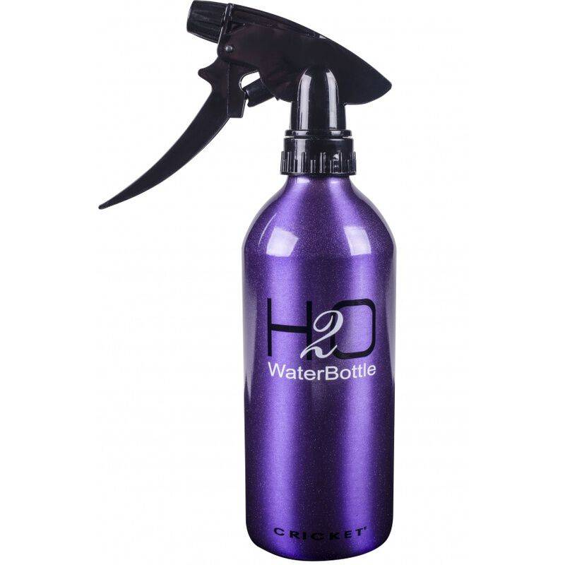 H2O Sparkle Aluminum Water Bottle - Holds 13.5 oz