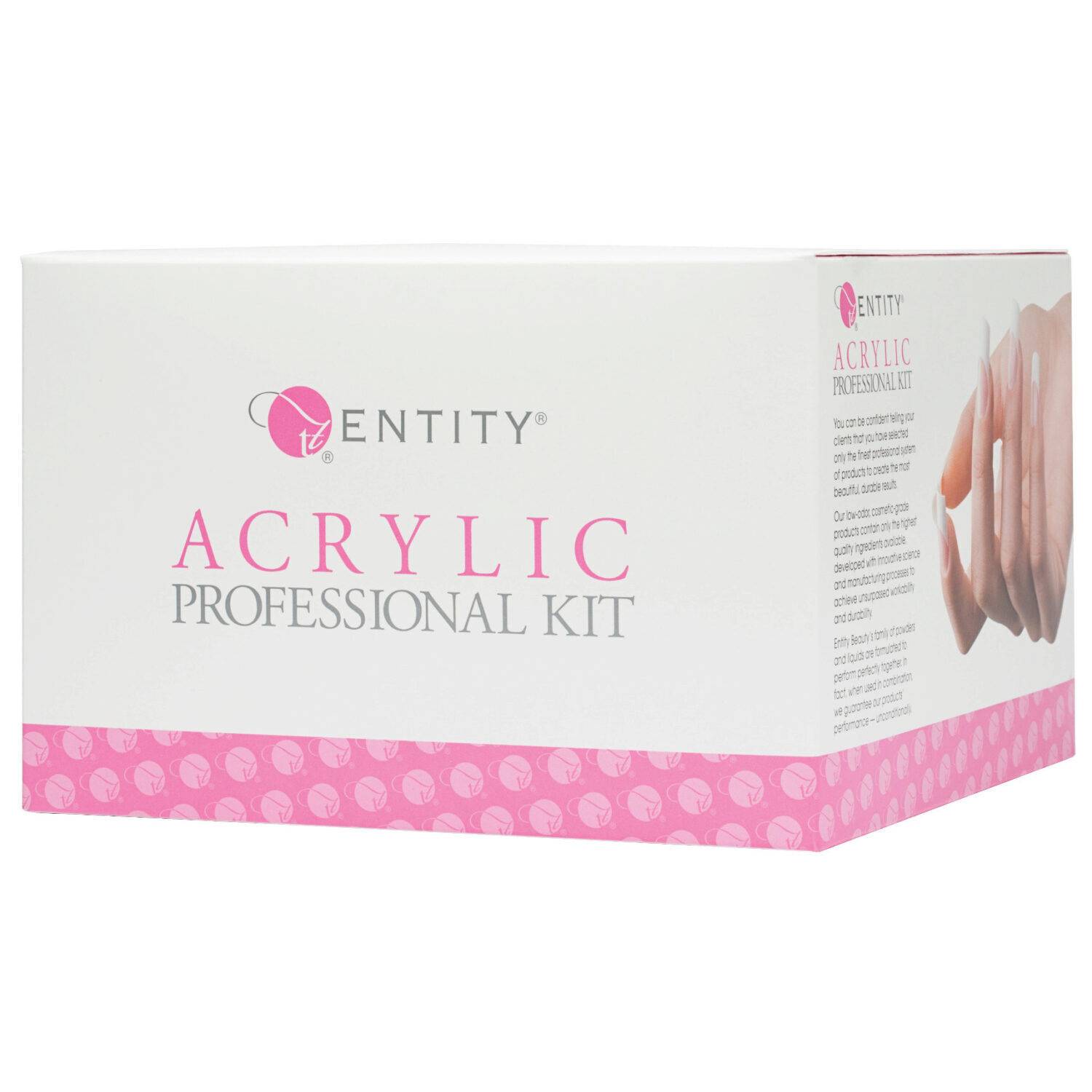 Acrylic Professional Kit With Success Liquid