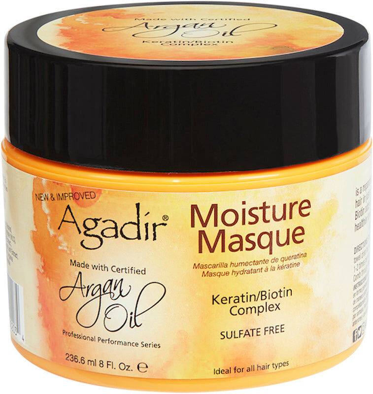 Argan Oil Moisture Masque 8 oz.