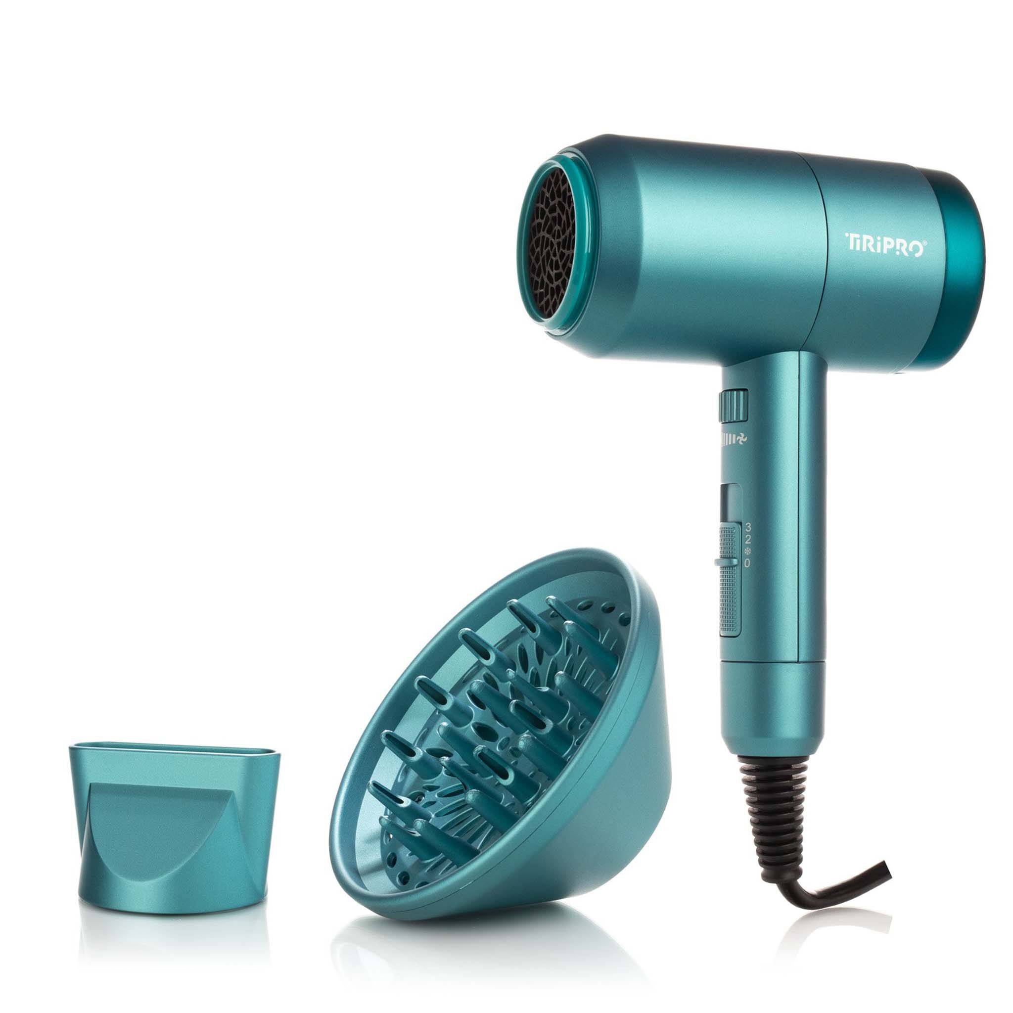 Prisma Pro Dryer with Adjustable Airflow Technology (With Accessories)