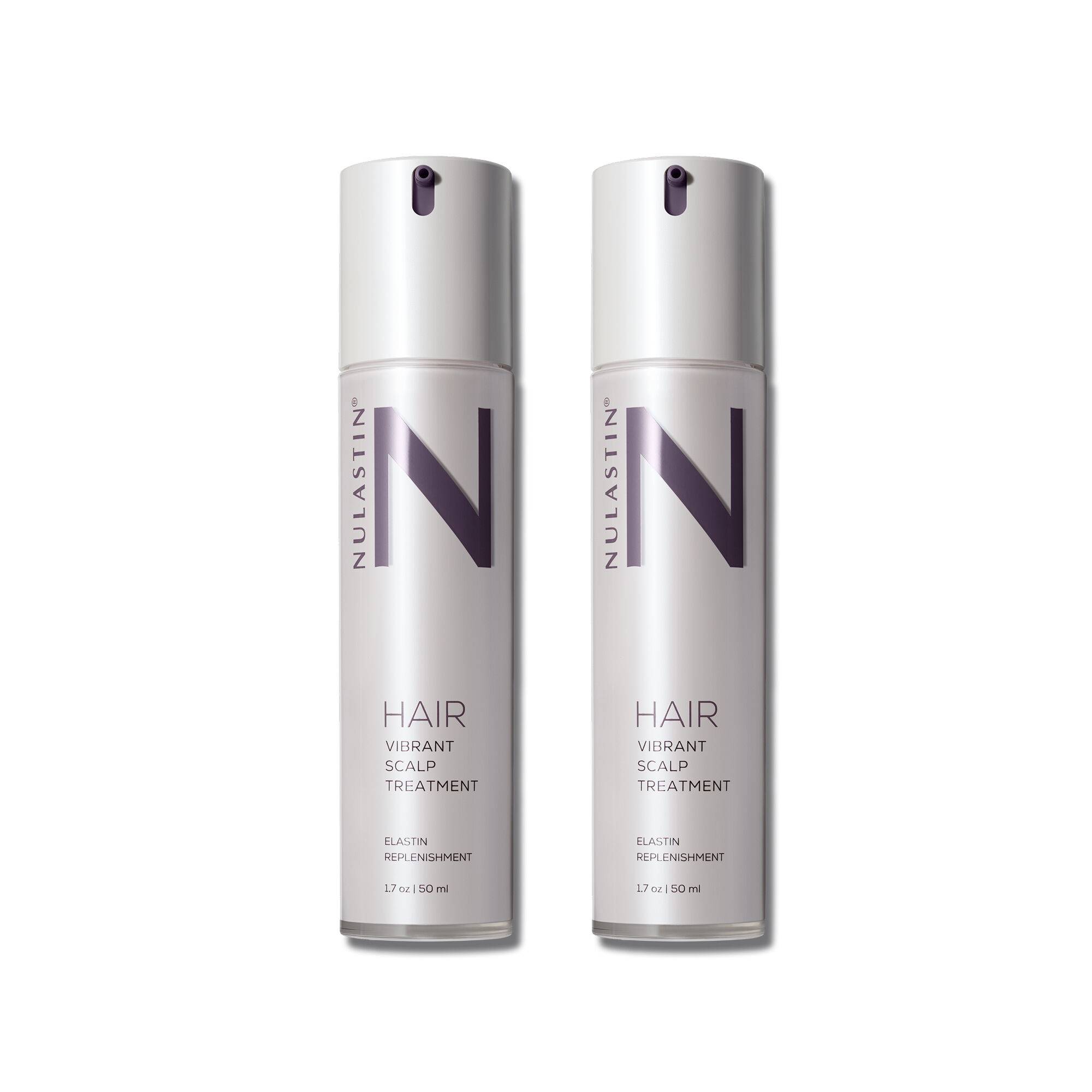 Hair Vibrant Scalp Treatment with Elastaplex - 1.7 oz