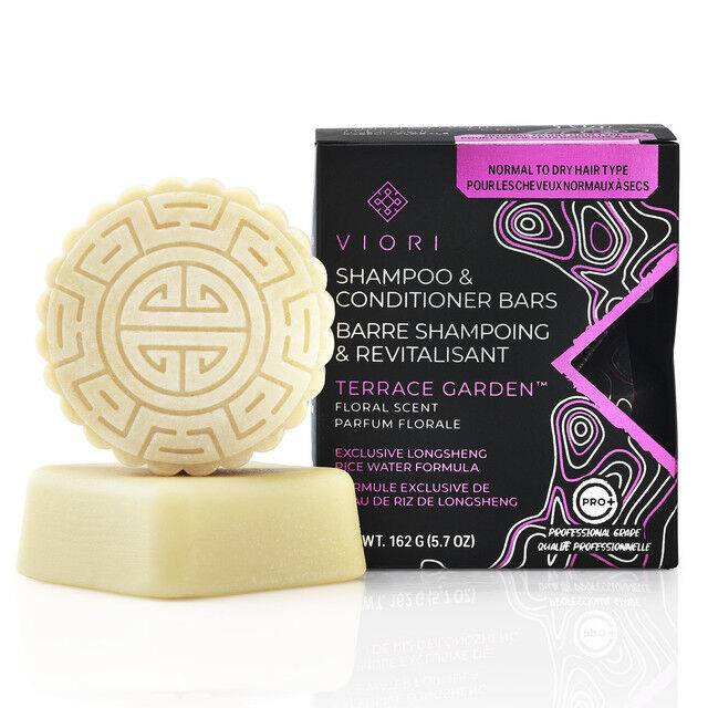Terrace Garden Shampoo & Conditioner Combo 5.7 oz