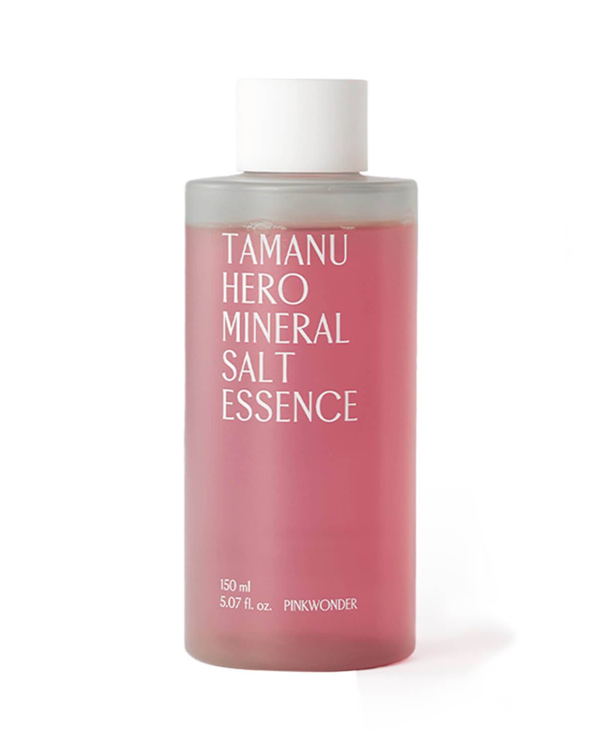 Tamanu Hero Mineral Salt Essence