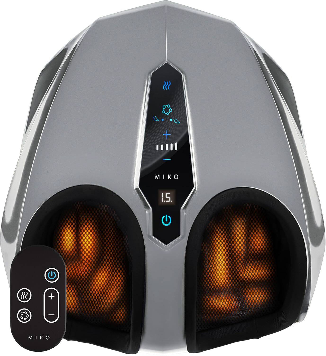 YOISHO Shiatsu Foot Massager With Heat