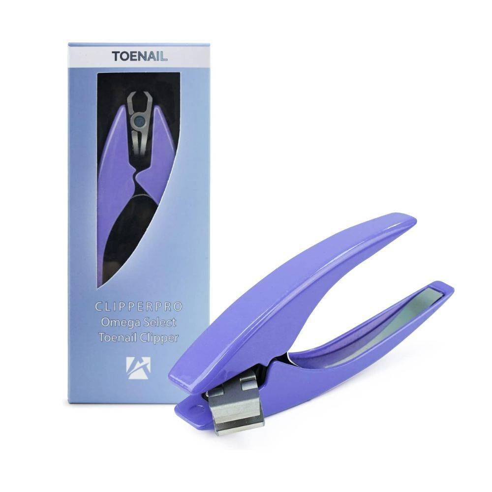 Omega Toenail Clipper
