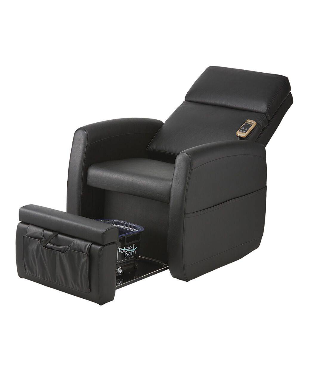 Lounge Pedicure Chair with Vibration Massage