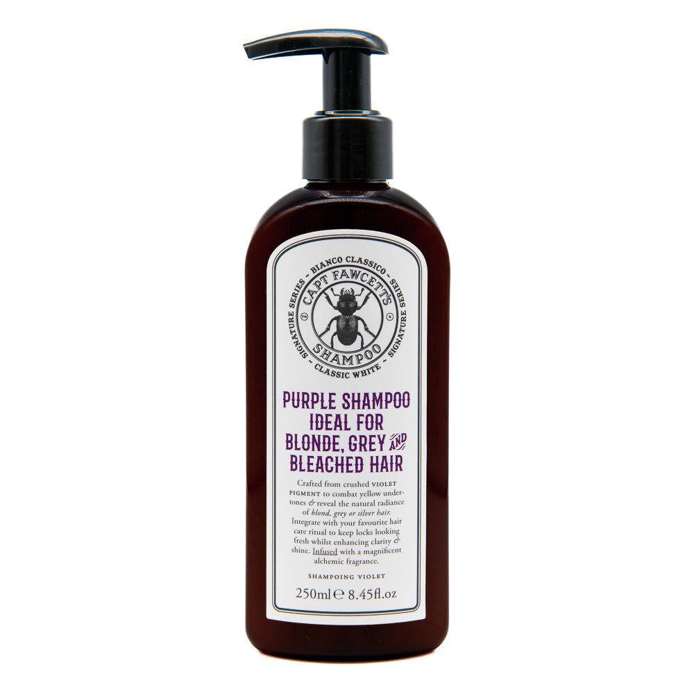 Bianco Classico Purple Shampoo 250ml
