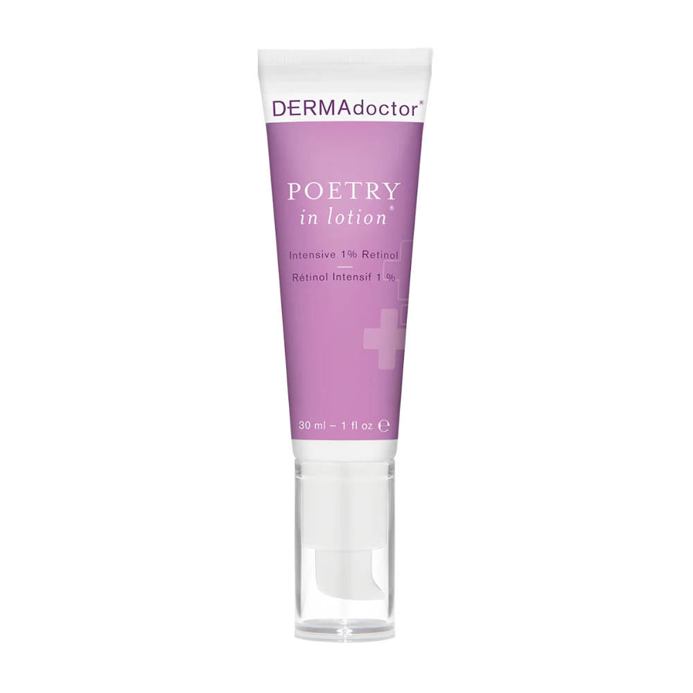 Poetry In Lotion Intensive 1% Retinol