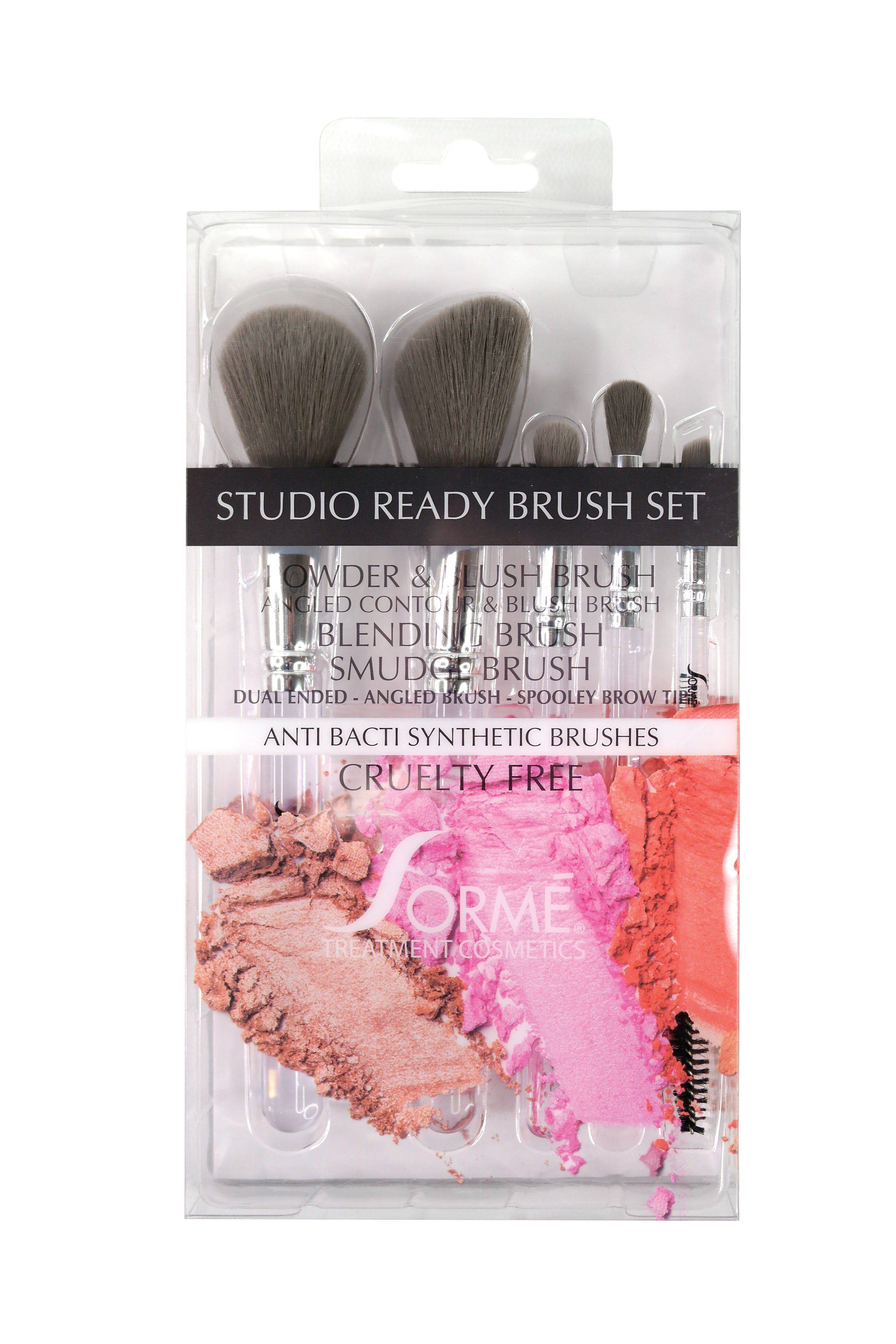 Studio Ready Brush Set