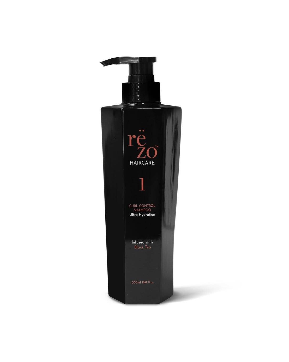 Rezo Hair Care Curl Control Shampoo