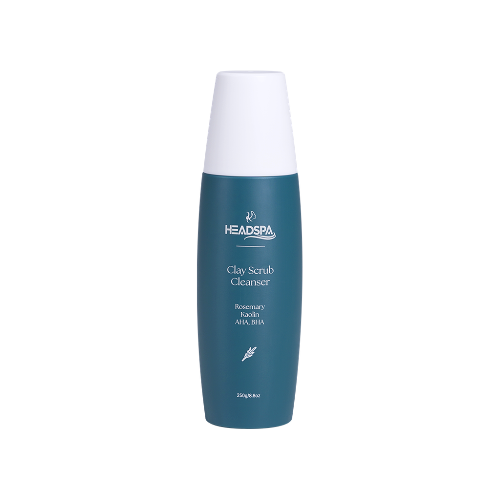 Clay Scrub Cleanser (250g/8.8oz)