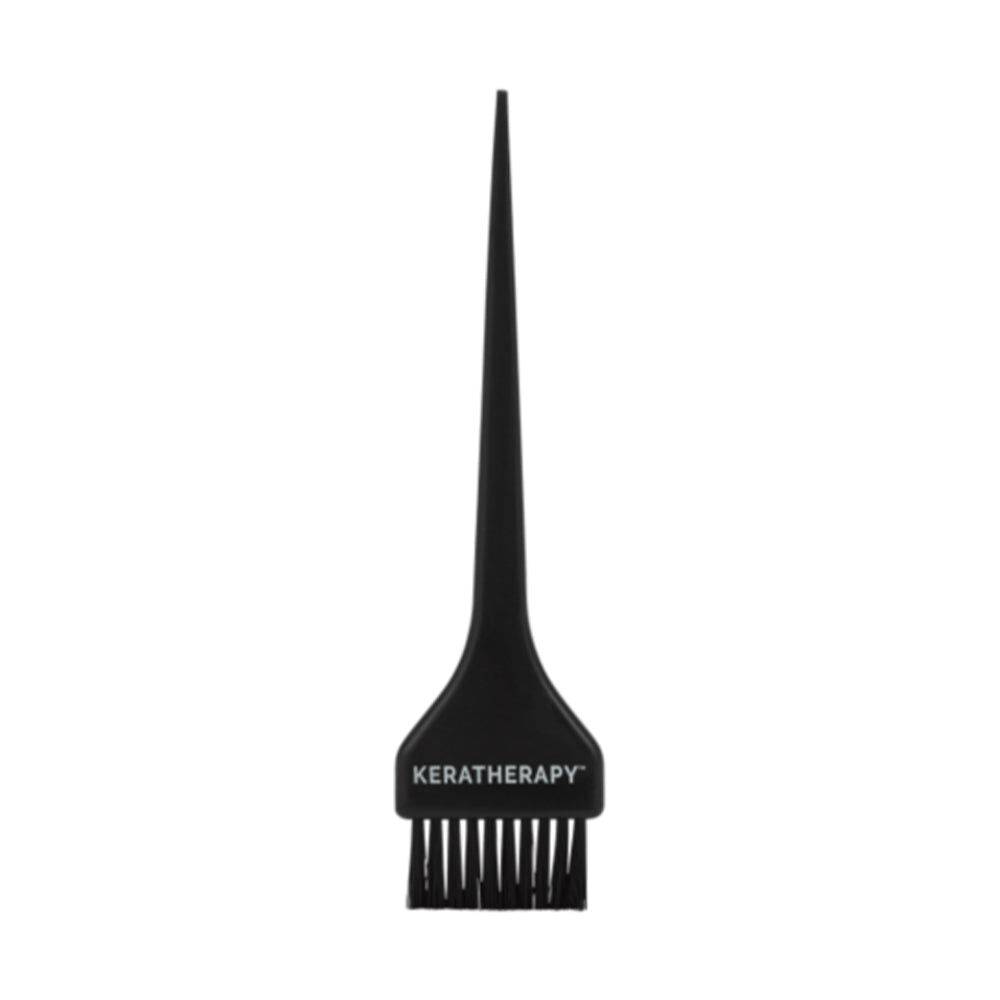 Tinting/Applicator Long Bristle Brush Black