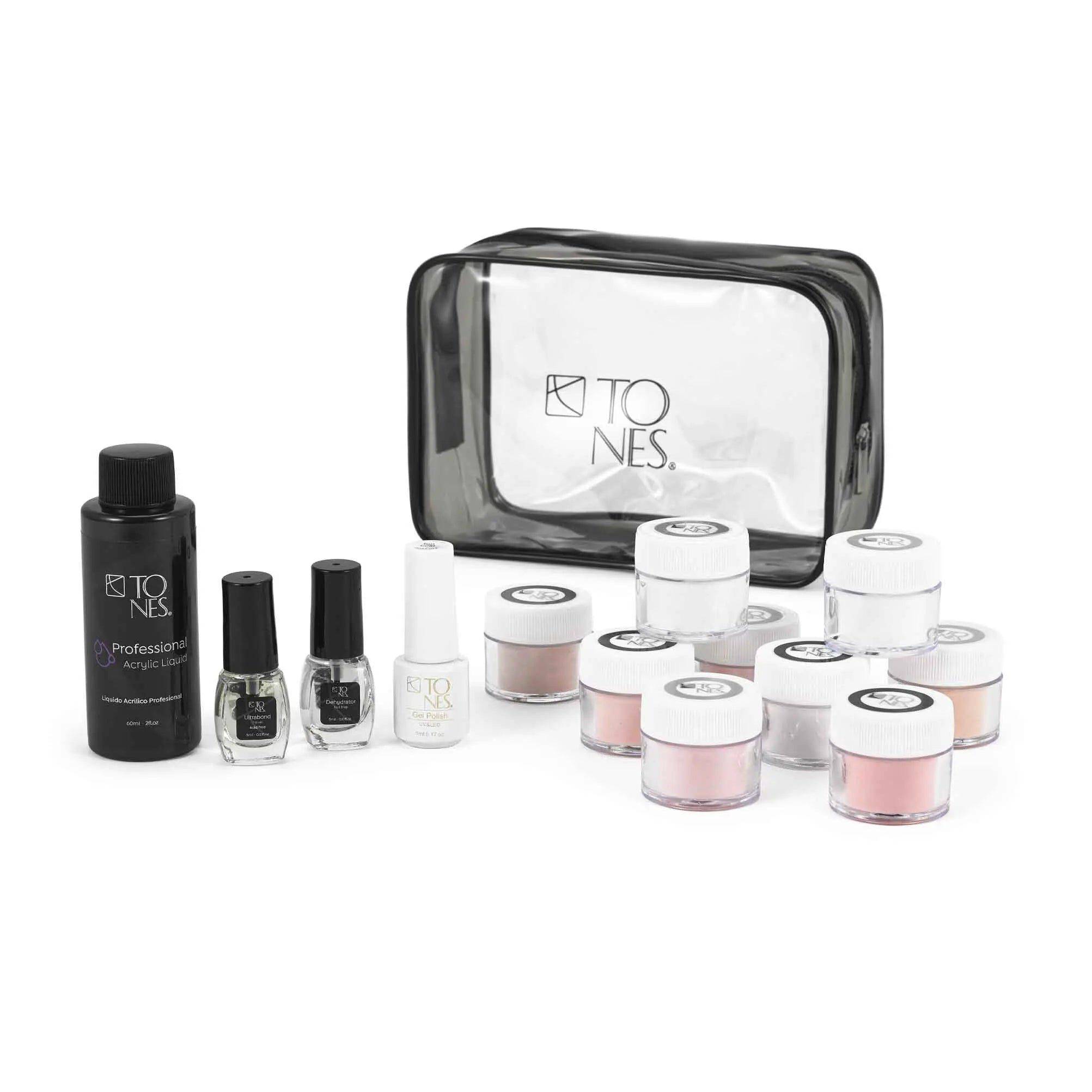 Acrylic Sample Kit
