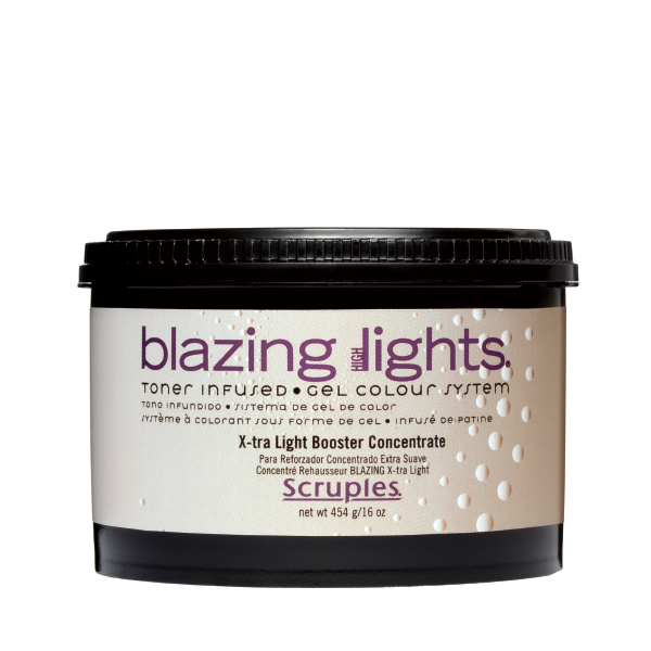 Blazing Highlights X-Tra Light Booster Concentrate