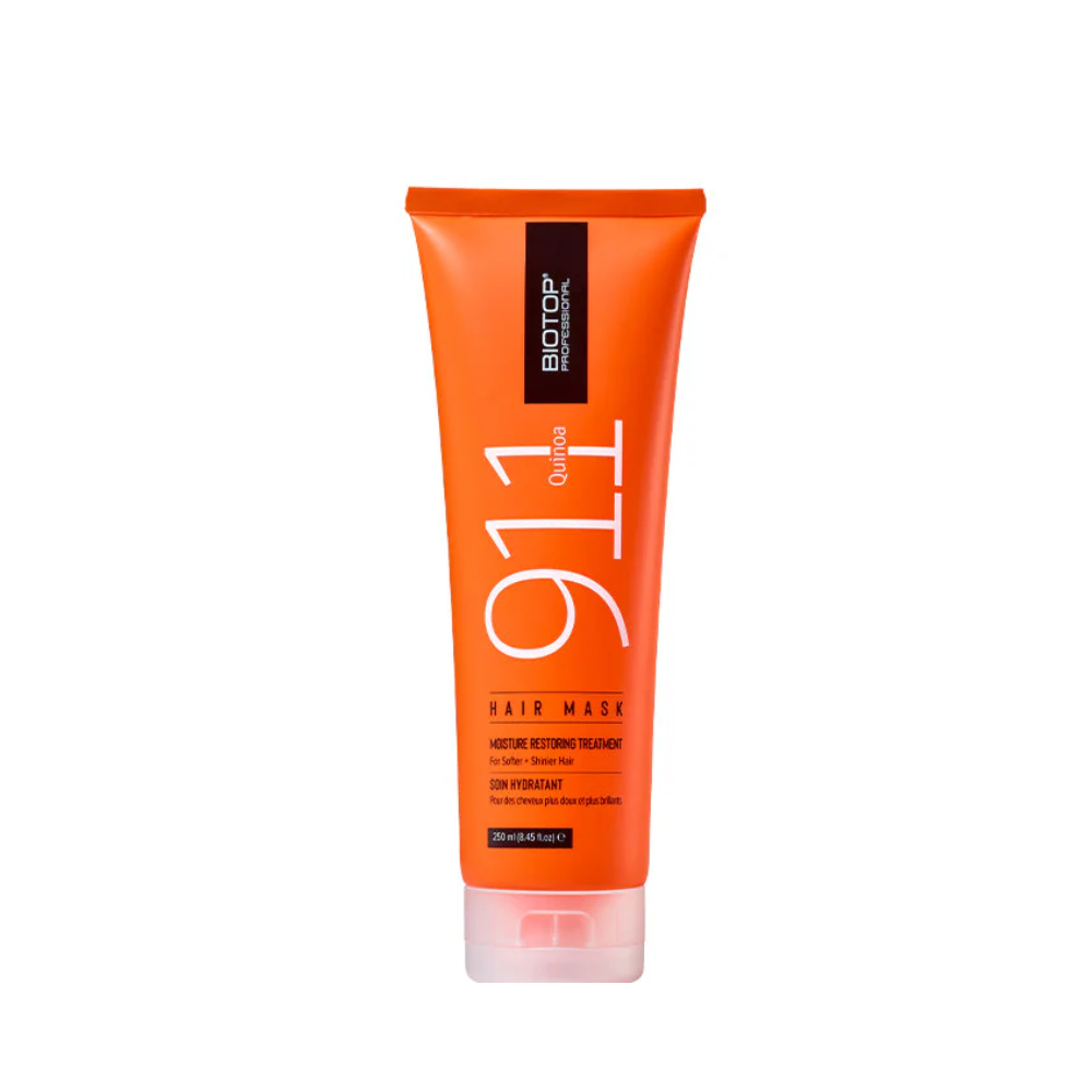 911 Quinoa Hair Mask