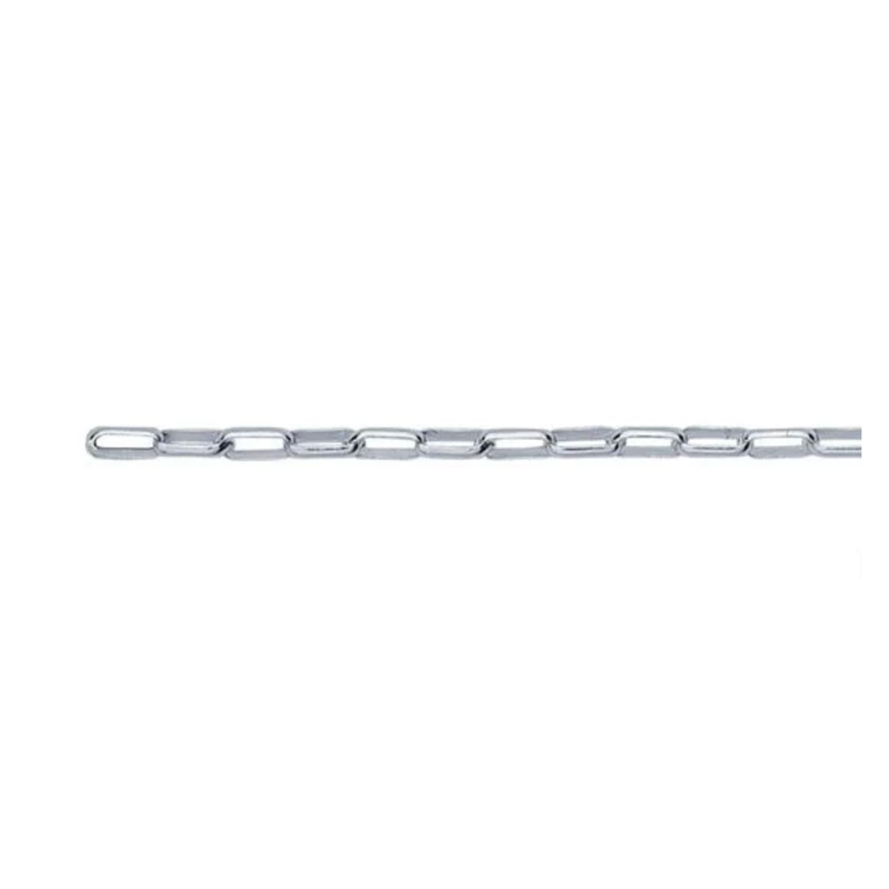 Sarah Chain, Sterling Silver