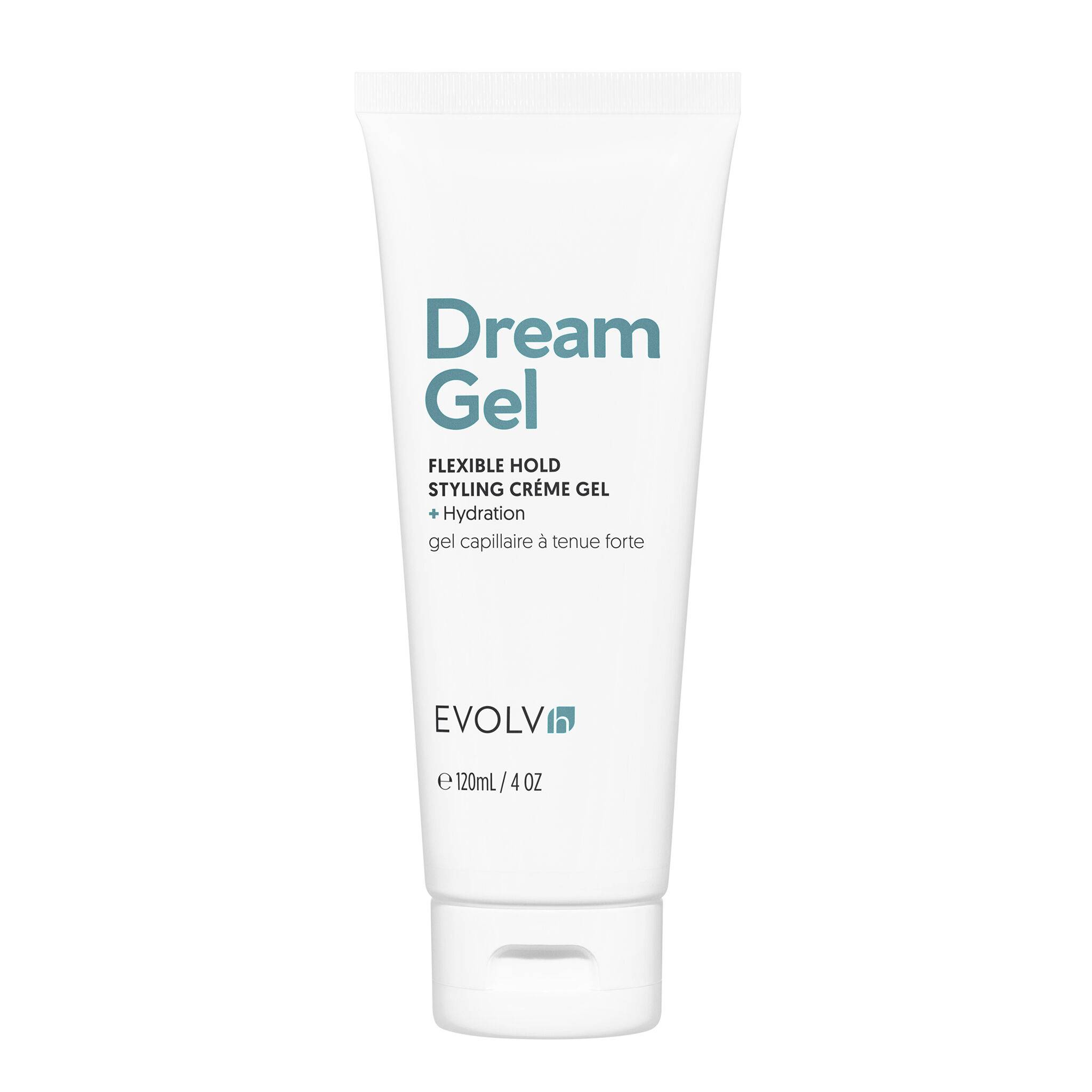 DreamGel Flexible Hold Styling Cr&egrave;me Gel - 4oz