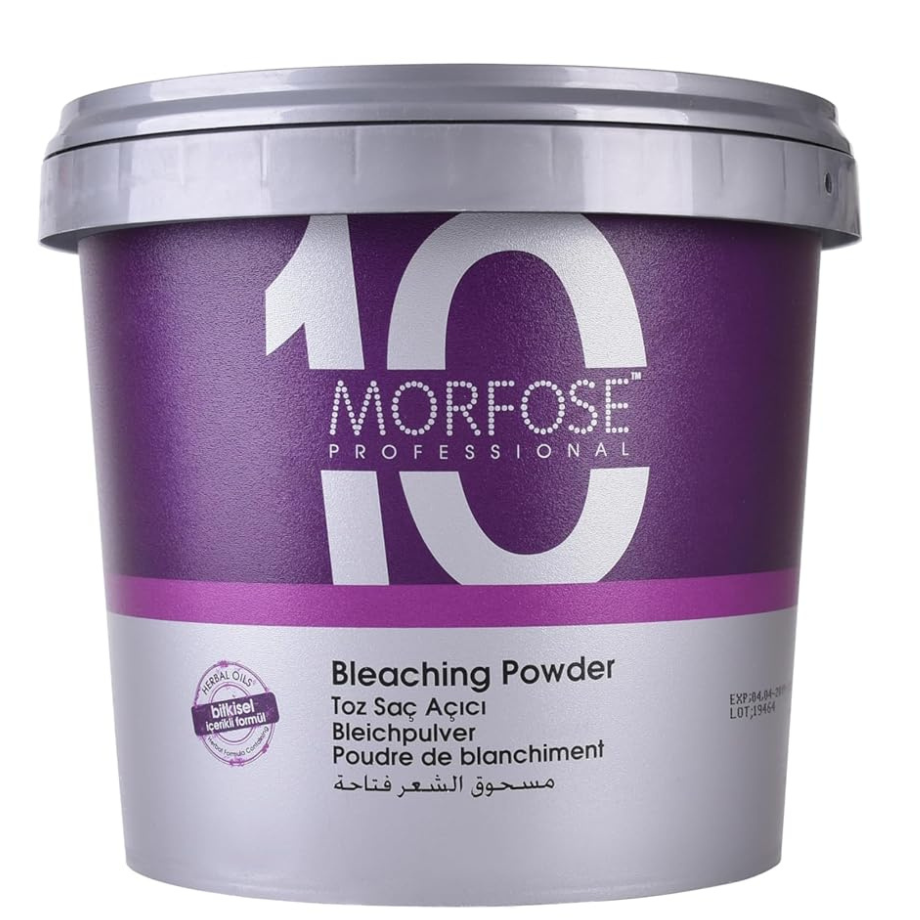 Bleaching Powder Blue 33.81 Fl oz