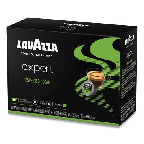 Expert Capsules Espresso Decaf 36/box