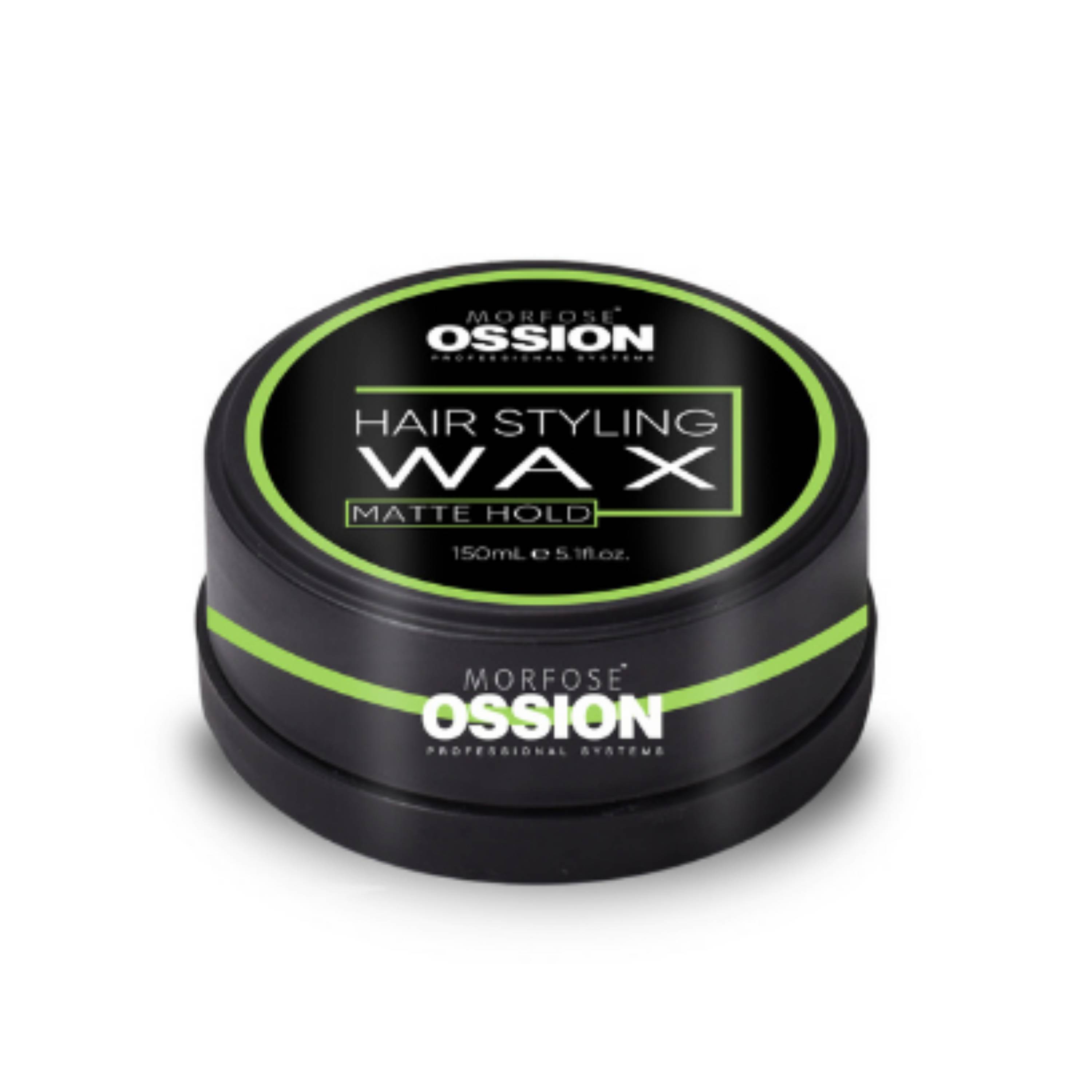 Premium Barber Line Hair Wax  Matte Hold 5.07oz