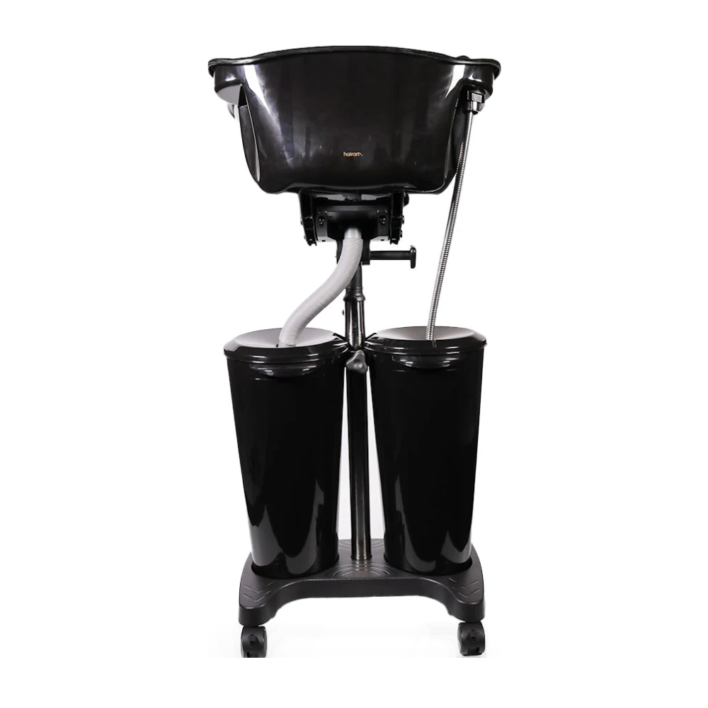 Salon Portable Shampoo Basin with Pump