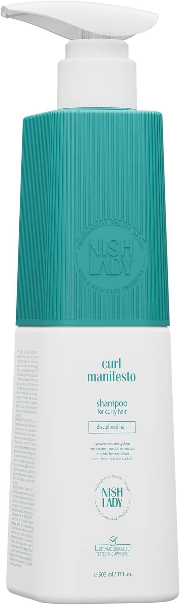 Curl Manifesto Shampoo