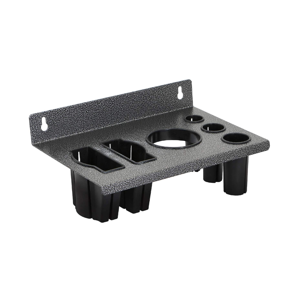 Appliance Holder Hair Salon Tool Organizer Saloniture Wall Mount