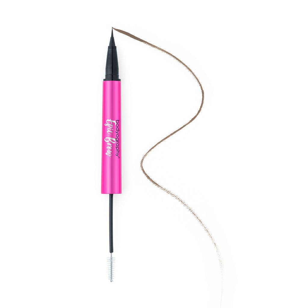 Epic Brow Liquid Brow Definer  + Gel