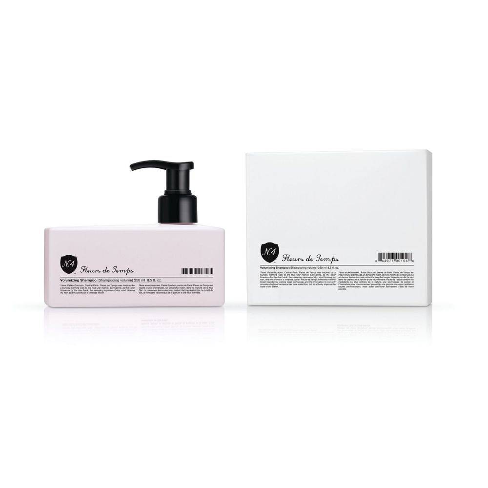 Fleurs de Temps Volumizing Shampoo