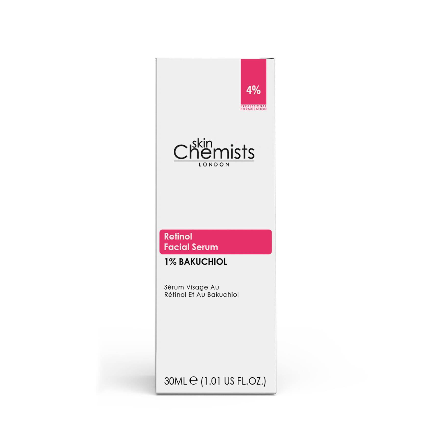 Retinol Bakuchiol Facial Serum 30ml