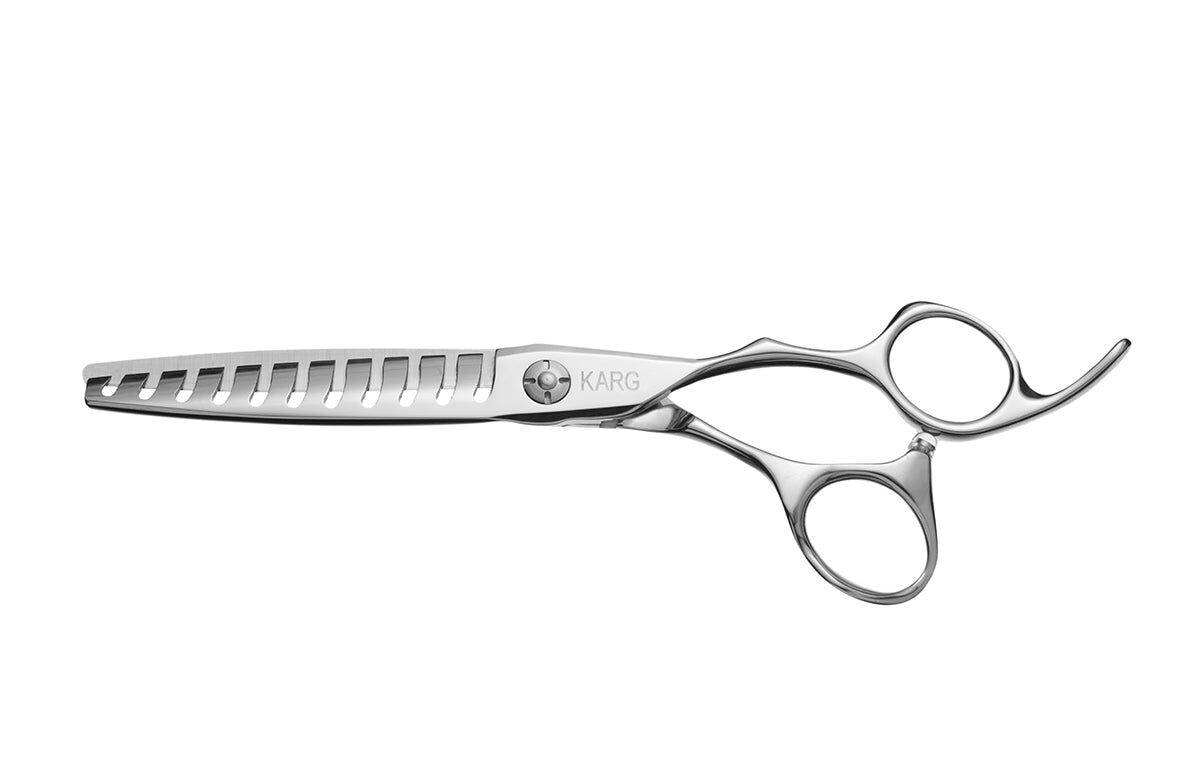 K-TSlide Royale 6.5" Texturizing Sliding Shear
