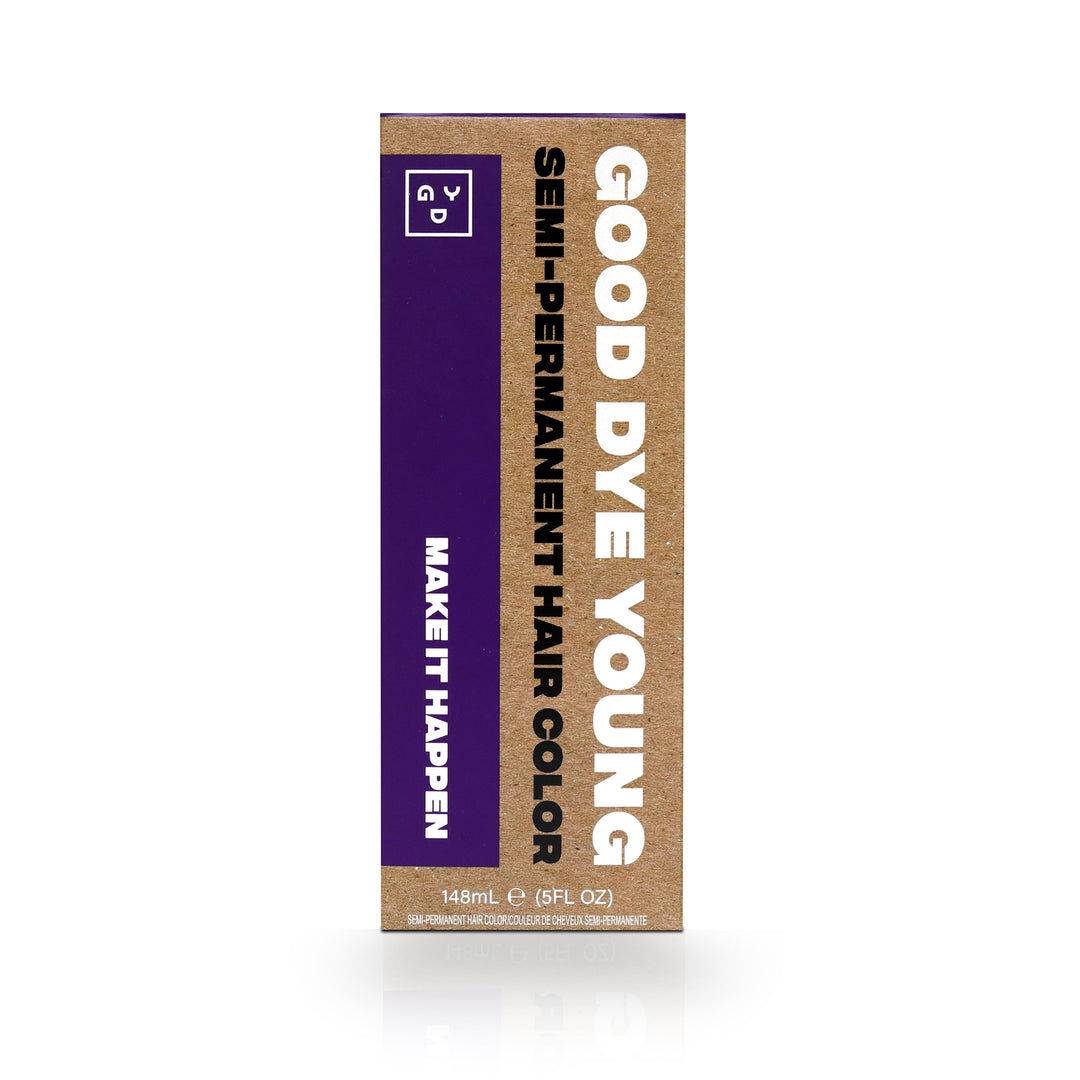 Darker Daze Semi-Permanent Hair Color 5oz