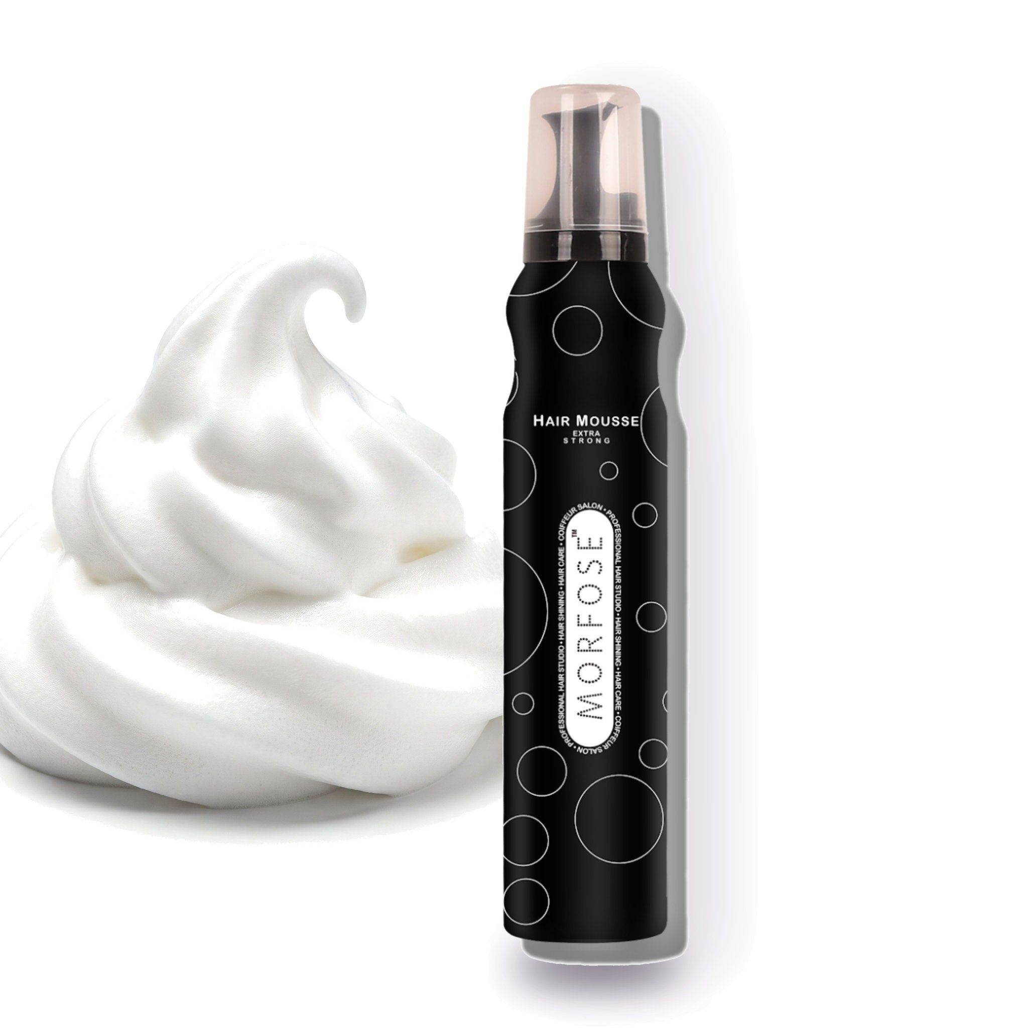 Extra Strong Hair Mousse - 6.76oz