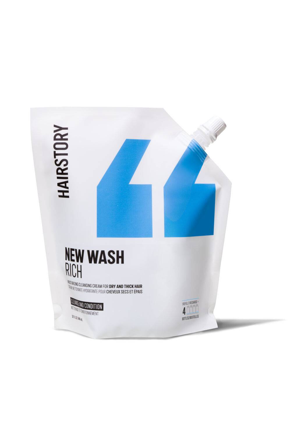 New Wash Rich Cleansing Cream