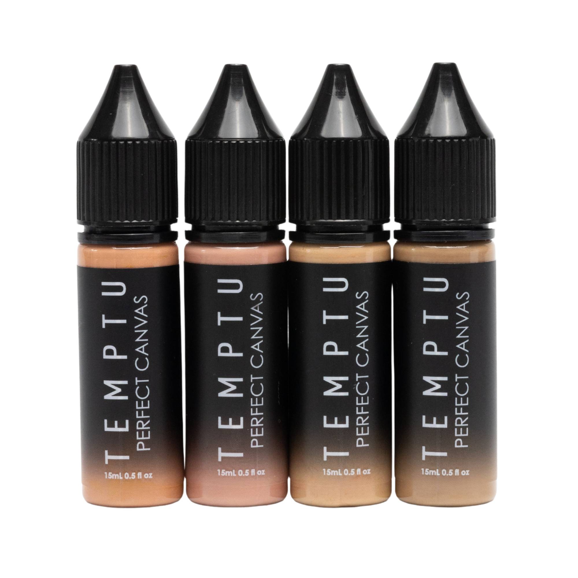 Perfect Canvas Photo Finish Makeup Set