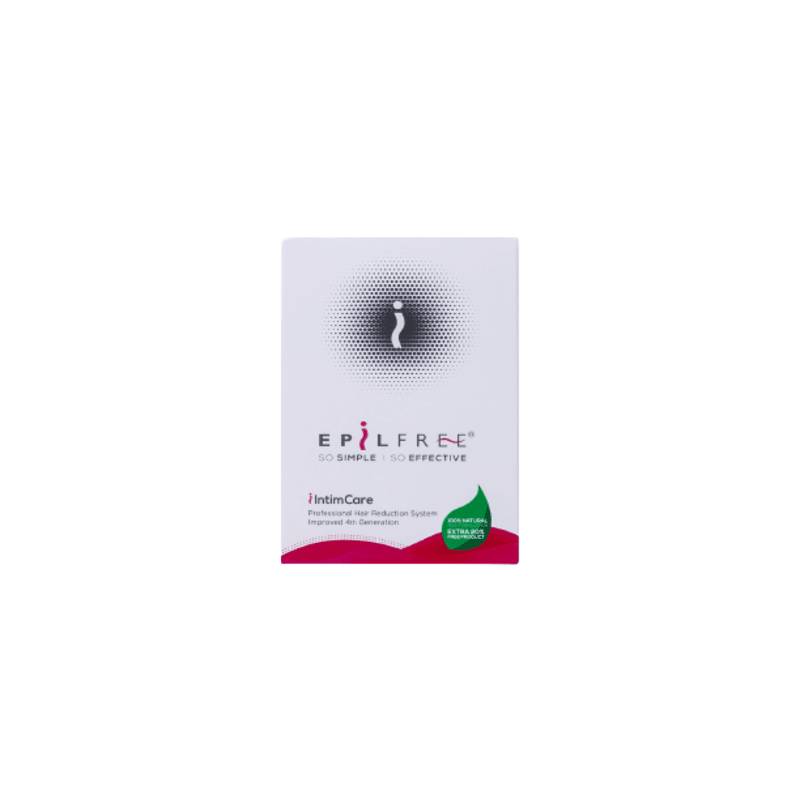 Intimcare Kit  - Professional Hair Reduction System
