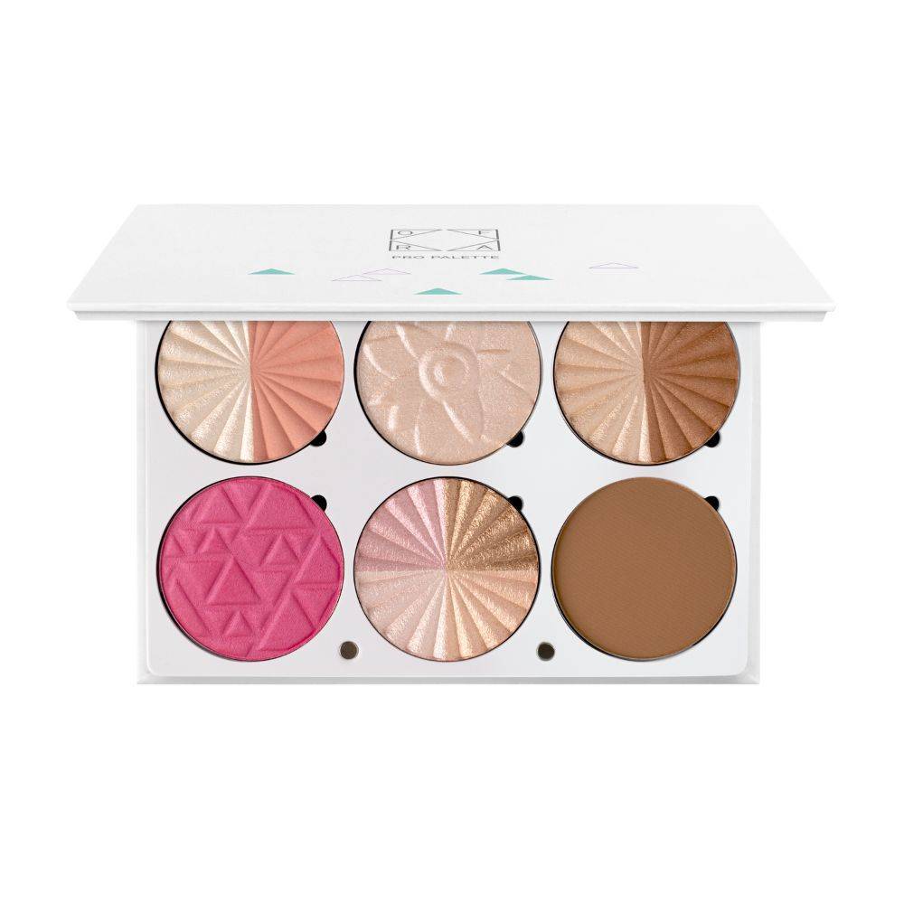 Pro Palette On The Glow II