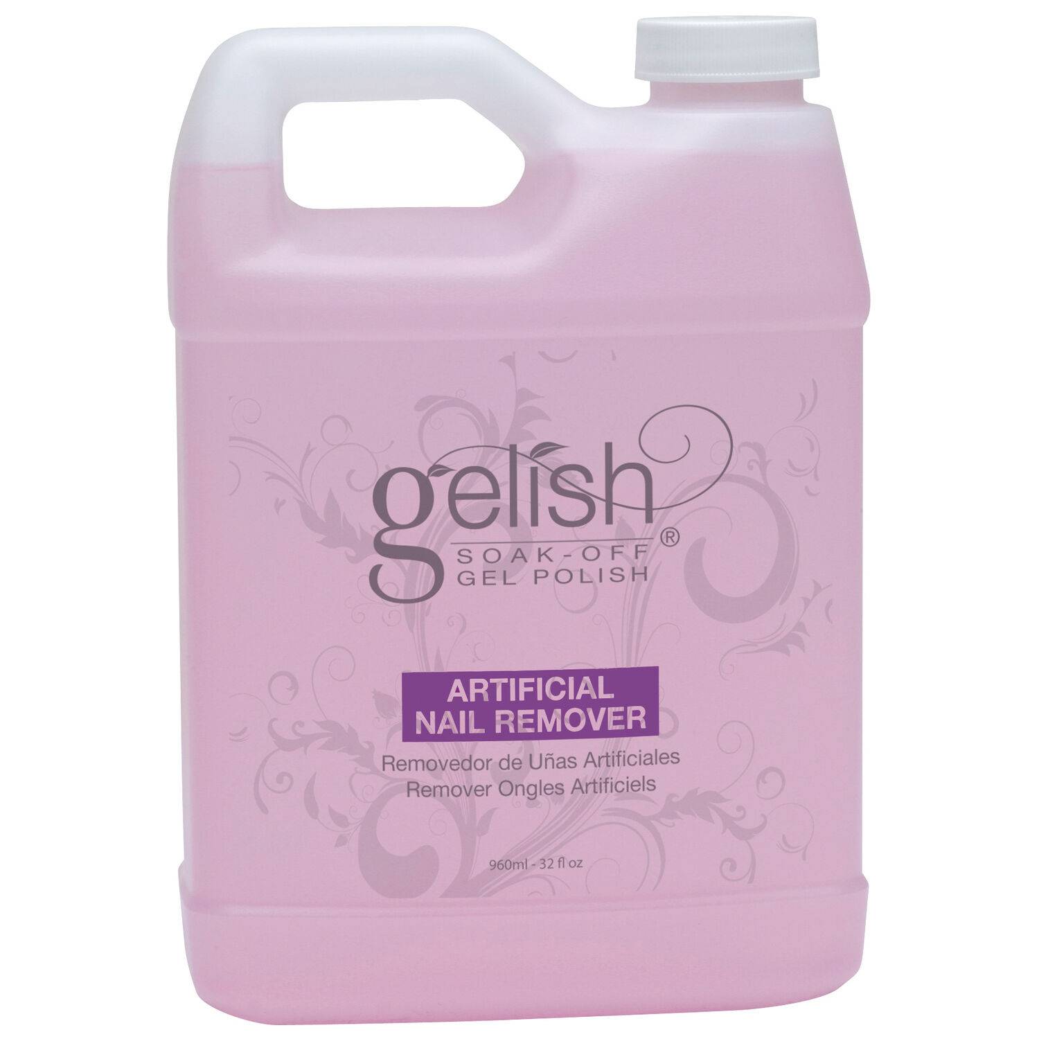 Soak-Off Gel Remover 32 oz