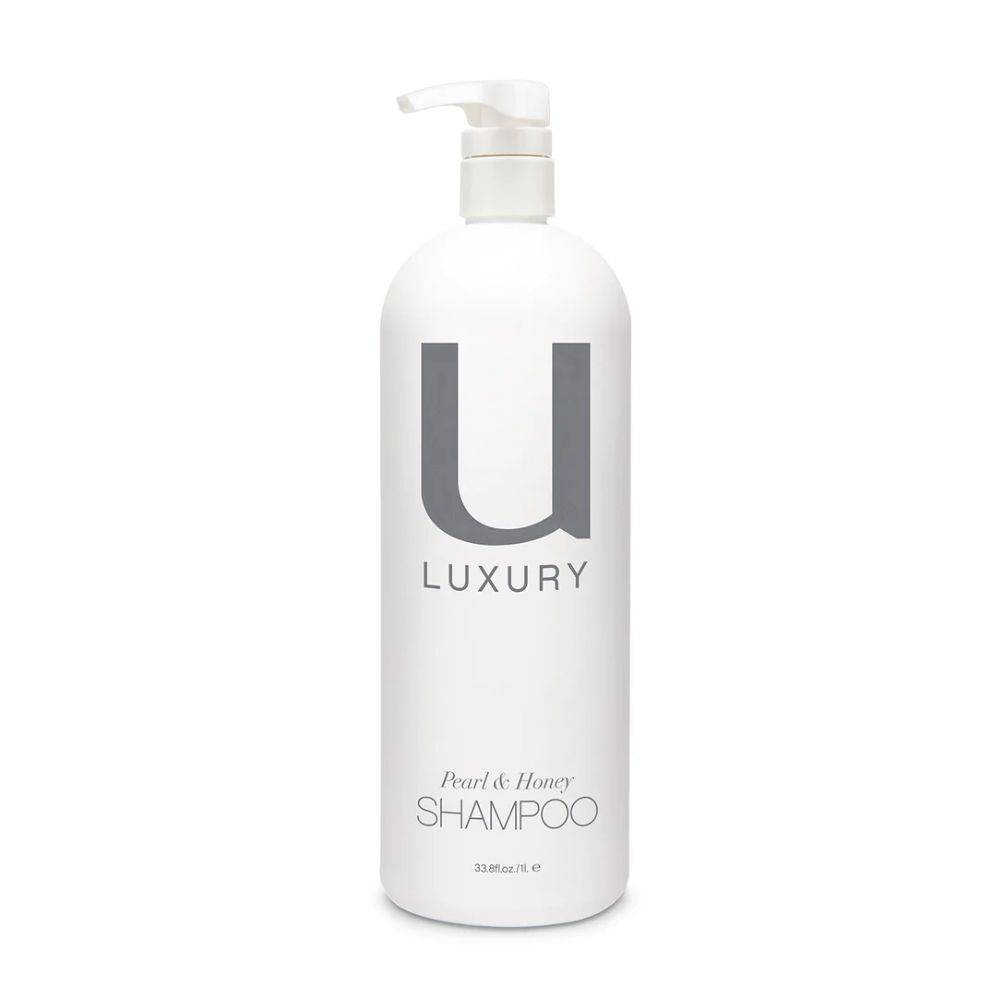 ULUXURY Pearl & Honey Shampoo