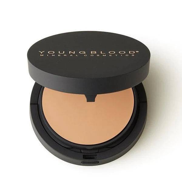 Cr&egrave;me Powder Foundation - Refillable Compact