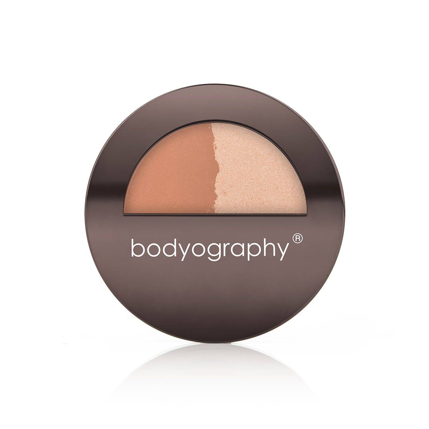 Sunscuplt Bronzer and Highlighter Duo