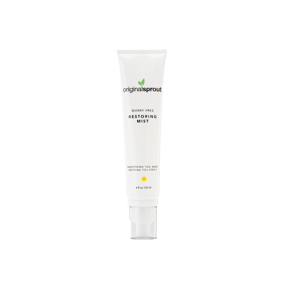 Worry Free Restoring Mist 4oz
