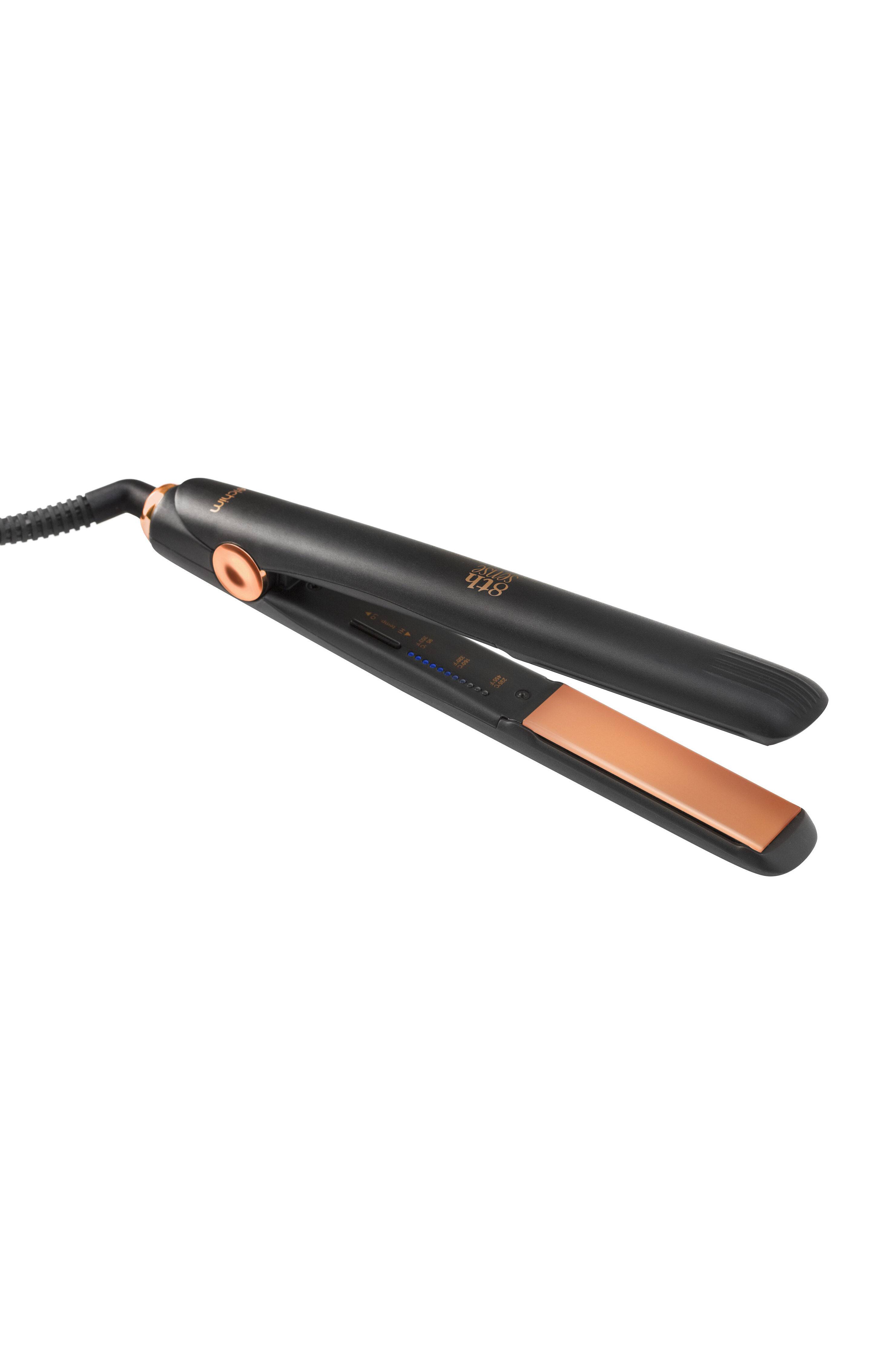 8th Sense Italian Professional Flat Iron