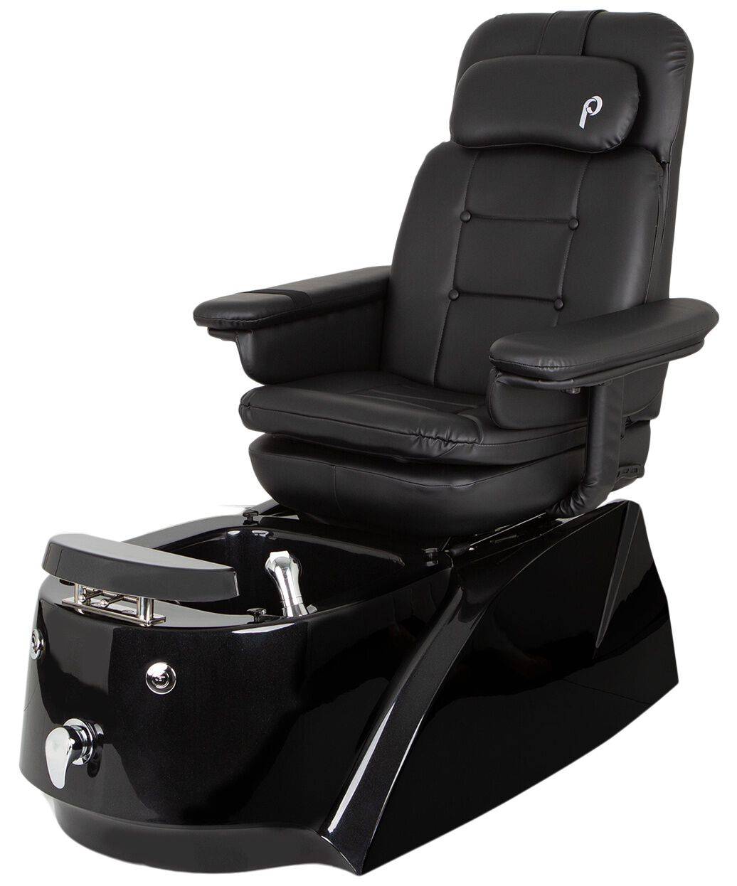 Granada Pedicure Spa with Vibrating Chair