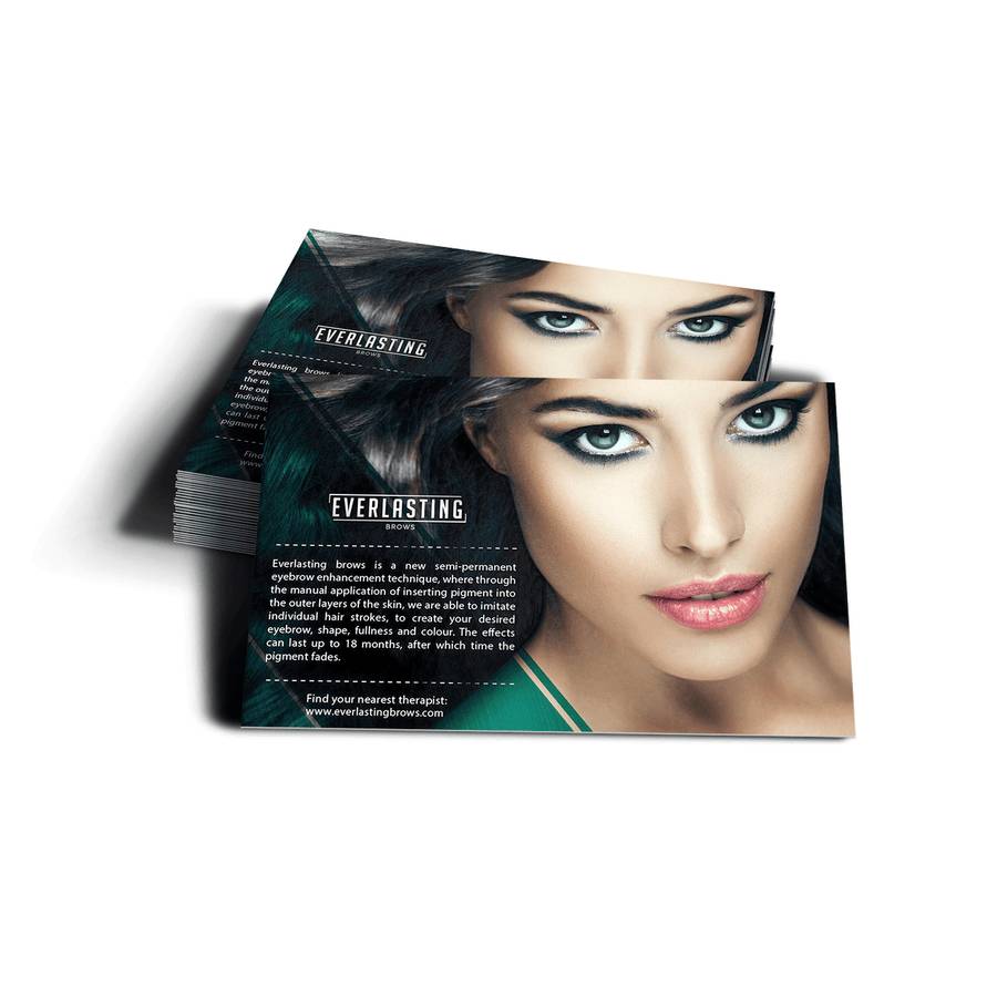 Promotional Cards