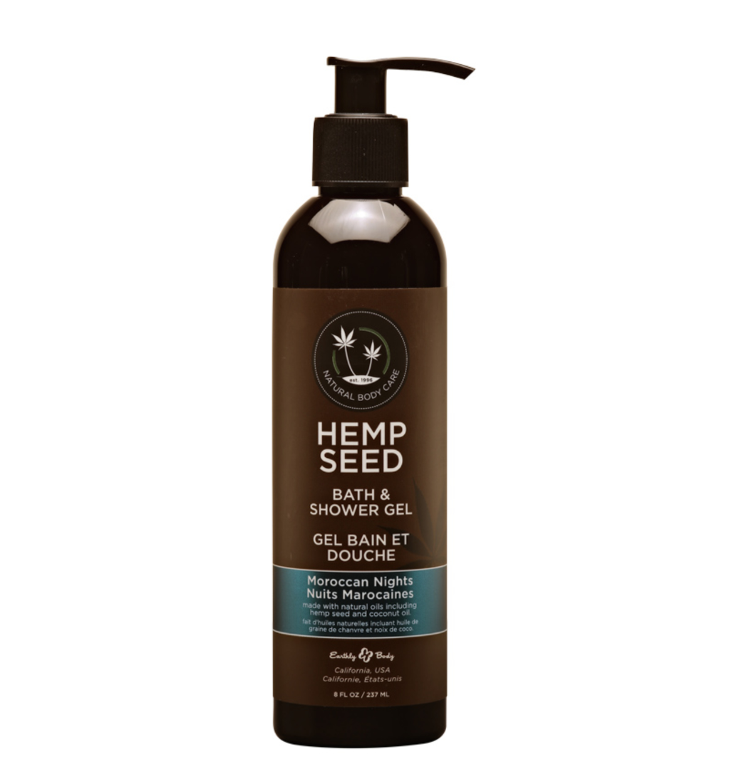 Bath & Shower Gel 8 oz