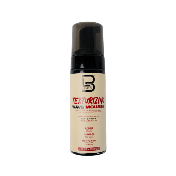 Texturizing Wave Mousse 5oz