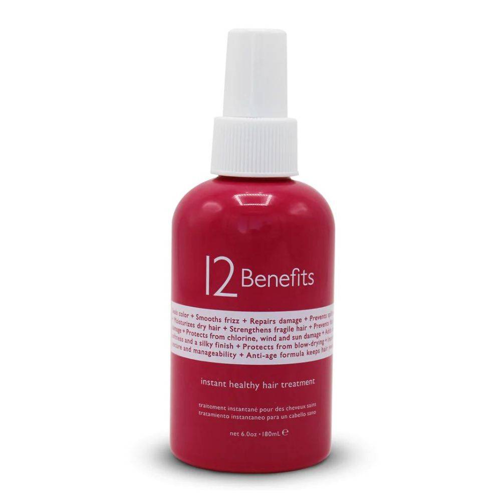 Hair Treatment / Instant Healthy Leave-in