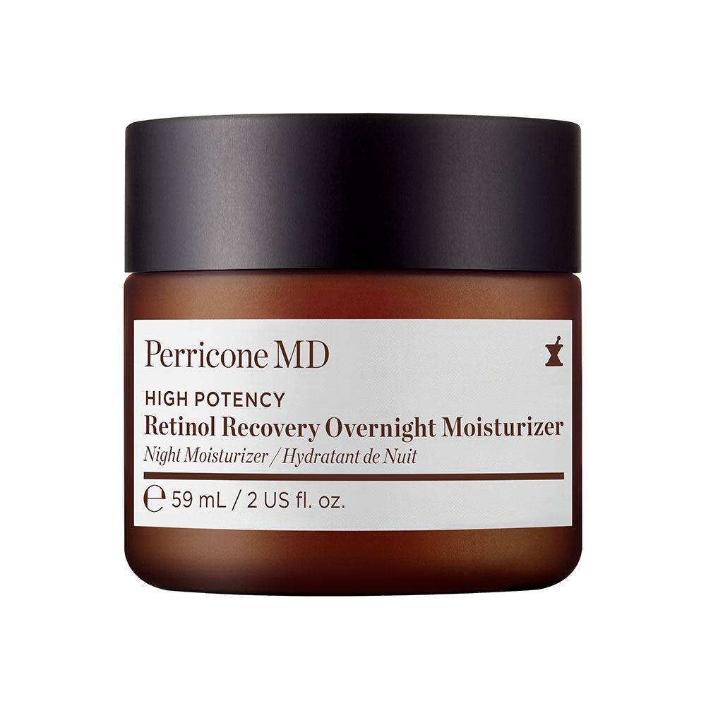 High Potency Retinol Recovery Overnight Moisturizer - 2 oz