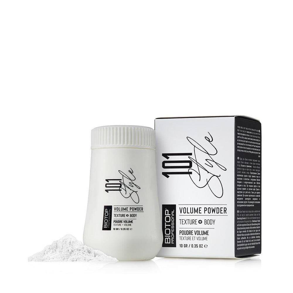 101  Create Volume Powder